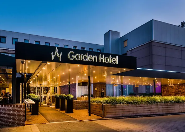 Bilderberg GardenHotel Stelle